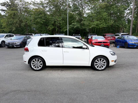 2014 Volkswagen Golf TDI