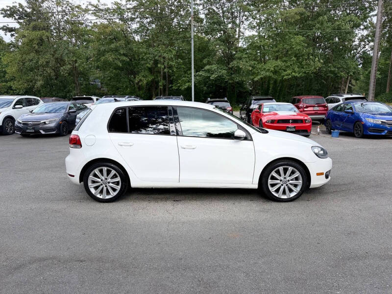 2014 Volkswagen Golf TDI