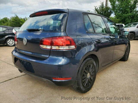 2013 Volkswagen Golf