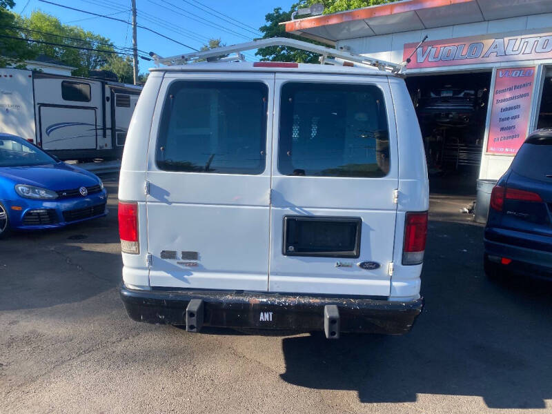 2012 Ford E-Series E-250