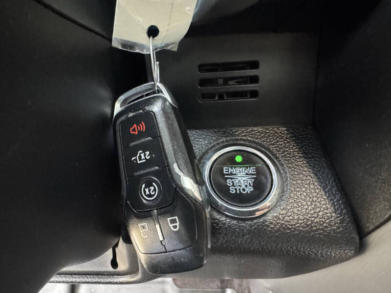 2017 Ford F-150 Platinum