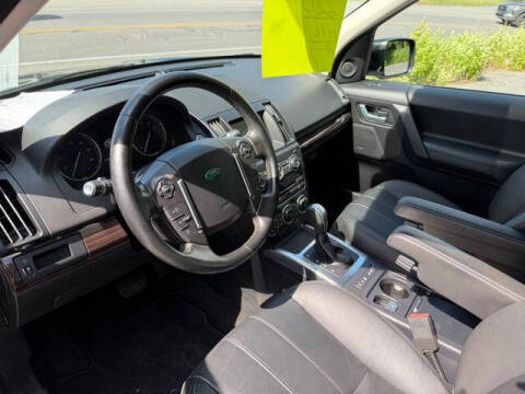2015 Land Rover LR2