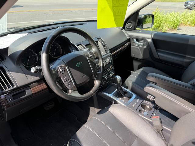 2015 Land Rover LR2