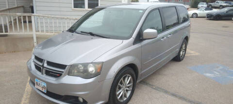 2014 Dodge Grand Caravan R/T