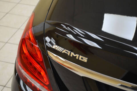 2018 Mercedes-Benz C-Class AMG C 43