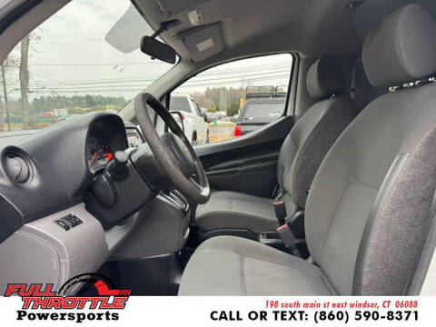 2017 Chevrolet City Express LT