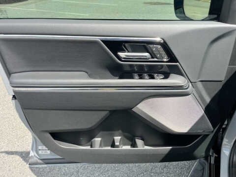 2025 GMC Sierra EV Denali