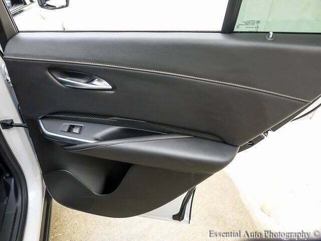 2023 Cadillac XT4 Sport