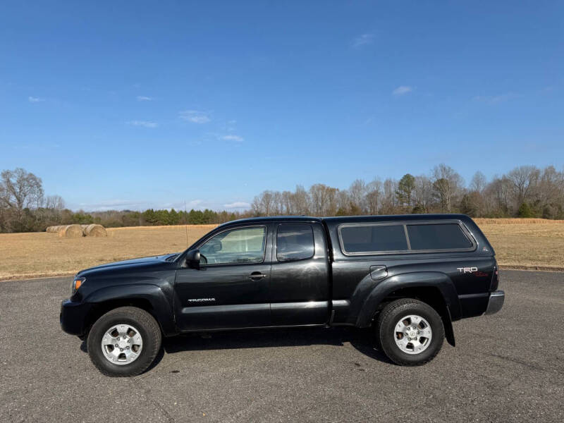 2010 Toyota Tacoma V6