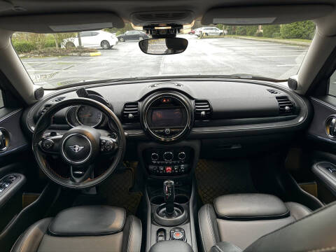 2020 MINI Clubman Cooper S