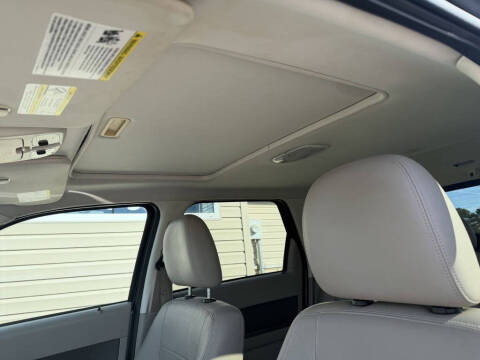 2011 Ford Escape XLT