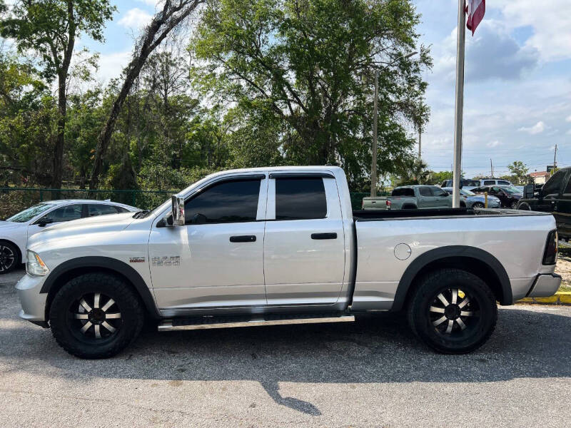 2013 RAM 1500 Express