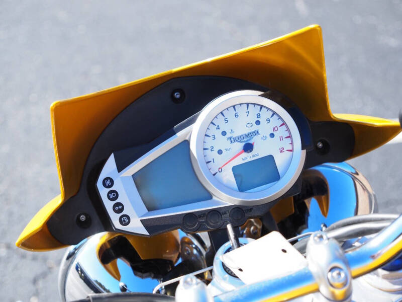 2006 Triumph Speed Triple