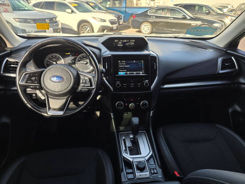 2019 Subaru Forester Premium