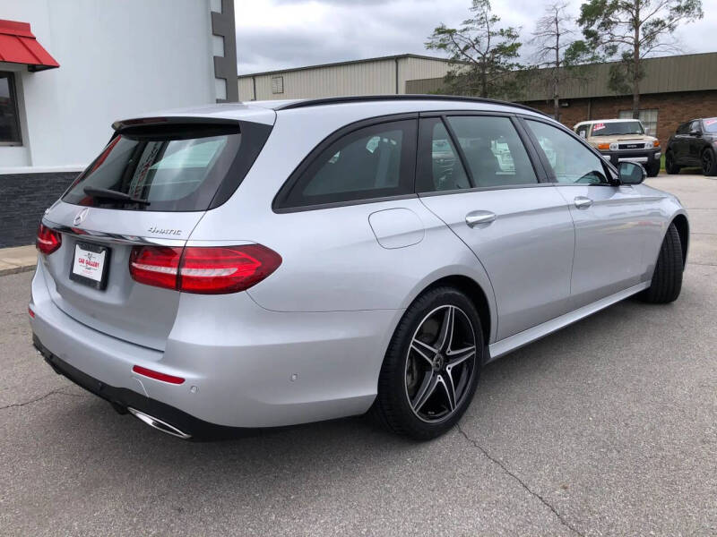 2019 Mercedes-Benz E-Class E 450 4MATIC