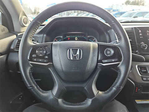 2022 Honda Pilot SE