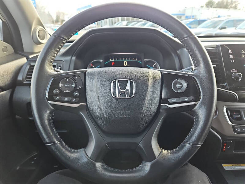 2022 Honda Pilot SE