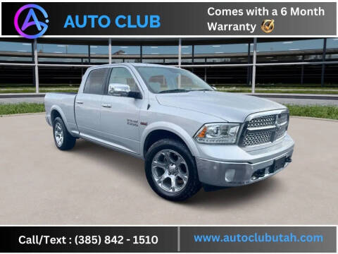 2015 RAM 1500 Laramie
