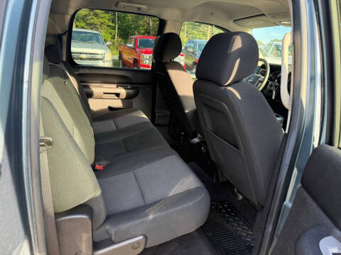 2010 GMC Sierra 1500 SLE