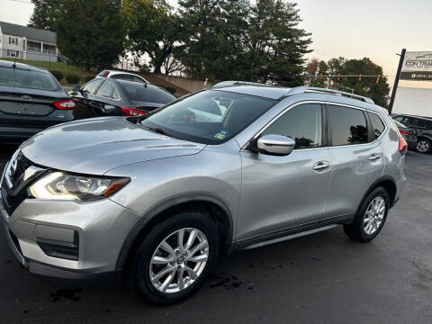 2017 Nissan Rogue for sale at ICON TRADINGS COMPANY in Richmond VA