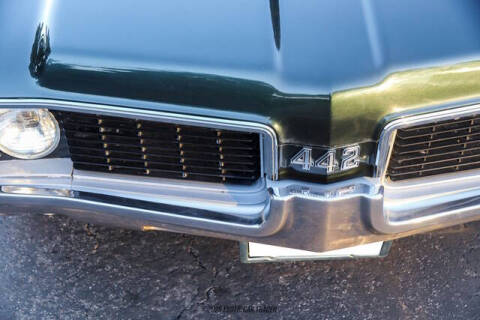 1969 Oldsmobile 442