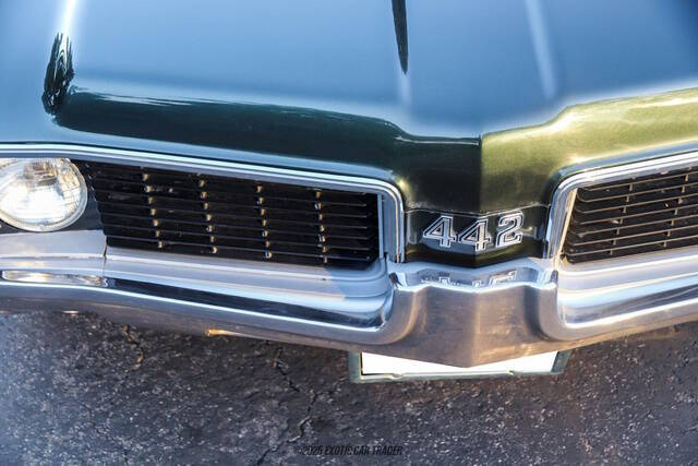 1969 Oldsmobile 442