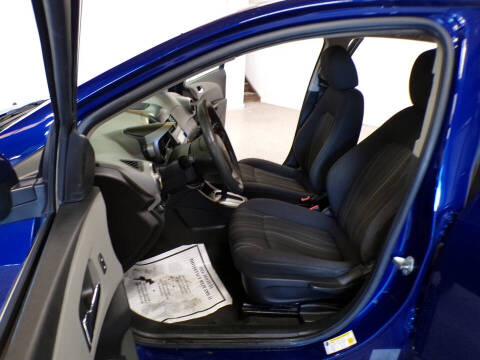 2014 Chevrolet Sonic LT Auto
