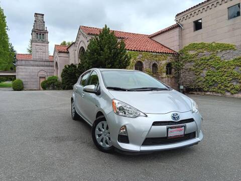 2012 Toyota Prius c for sale at EZ Deals Auto in Seattle WA