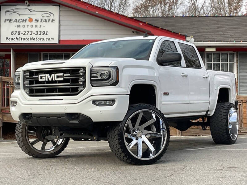 2017 GMC Sierra 1500