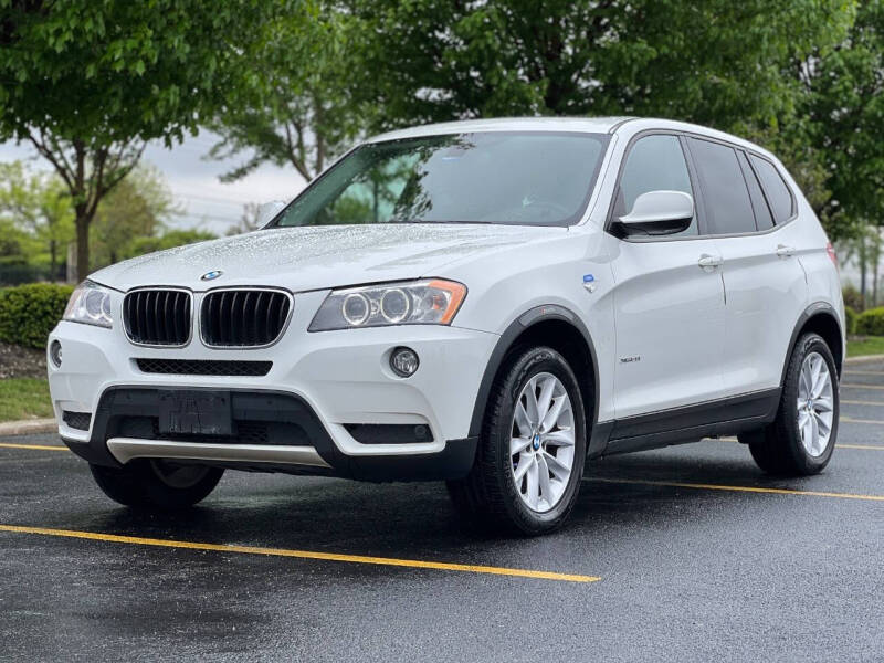 2013 BMW X3 xDrive28i
