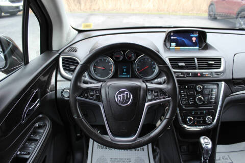 2015 Buick Encore