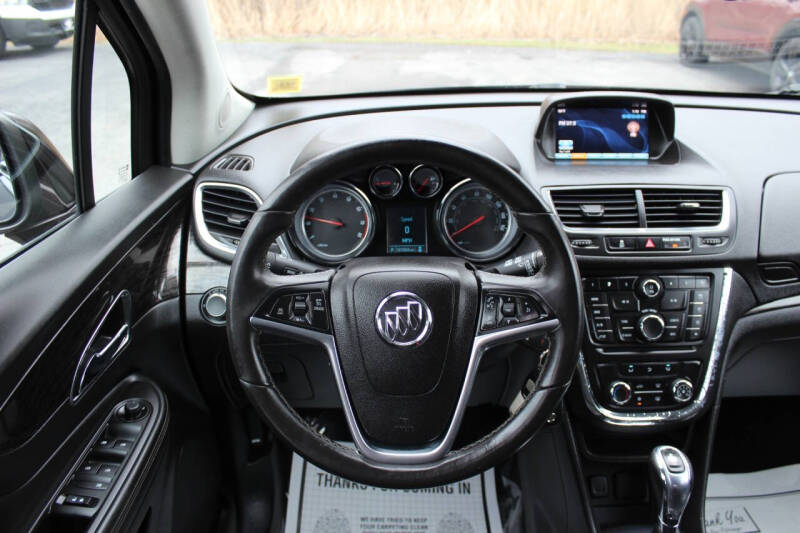 2015 Buick Encore
