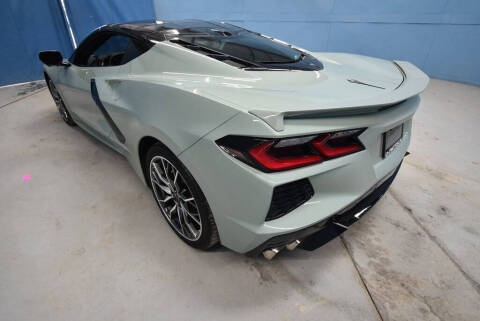 2024 Chevrolet Corvette Stingray