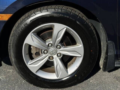 2018 Honda Odyssey EX