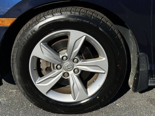 2018 Honda Odyssey EX