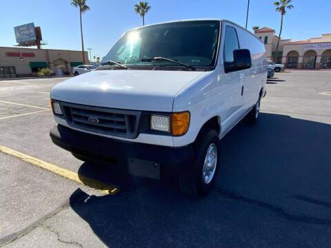 2006 Ford E-Series for sale at Charlie Cheap Car in Las Vegas NV