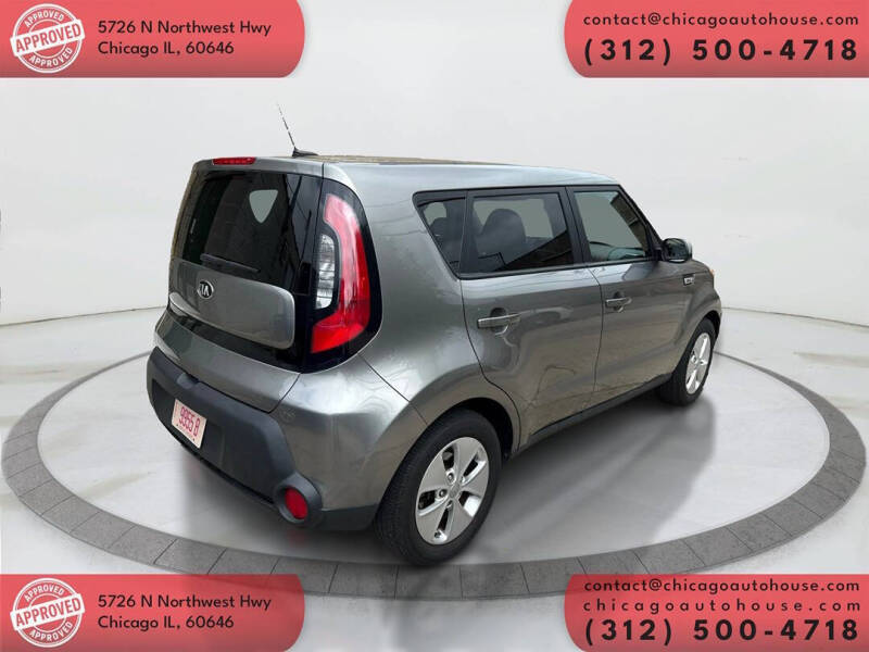 2015 Kia Soul