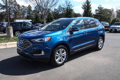 2020 Ford Edge SEL