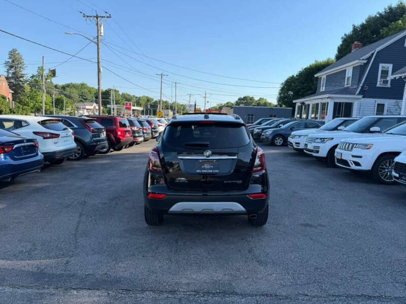 2017 Buick Encore Essence