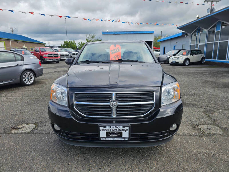 2011 Dodge Caliber Mainstreet