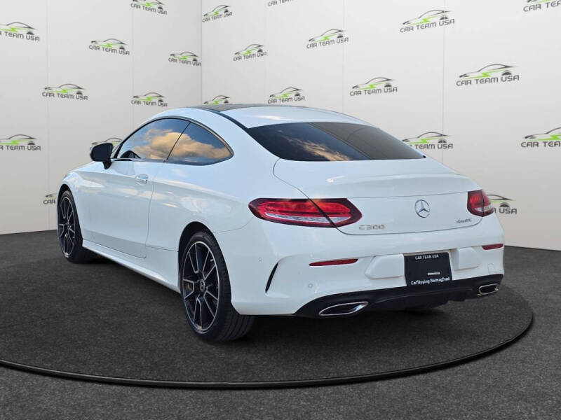 2023 Mercedes-Benz C-Class C 300 4MATIC