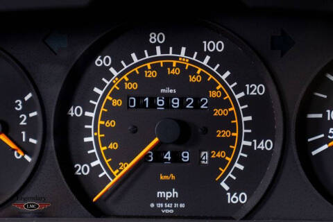 1991 Mercedes-Benz 300-Class