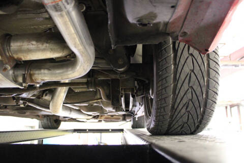 1988 Pontiac Firebird Trans Am GTA