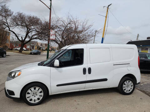 2015 RAM ProMaster City for sale at ROCKET AUTO SALES in Chicago IL