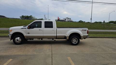 2013 Ford F-350 Super Duty for sale at A & P Automotive in Montgomery AL