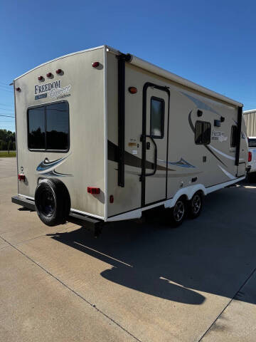 2019 Forest River Freedom Express