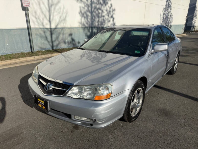 2002 Acura TL 3.2 w/Navi