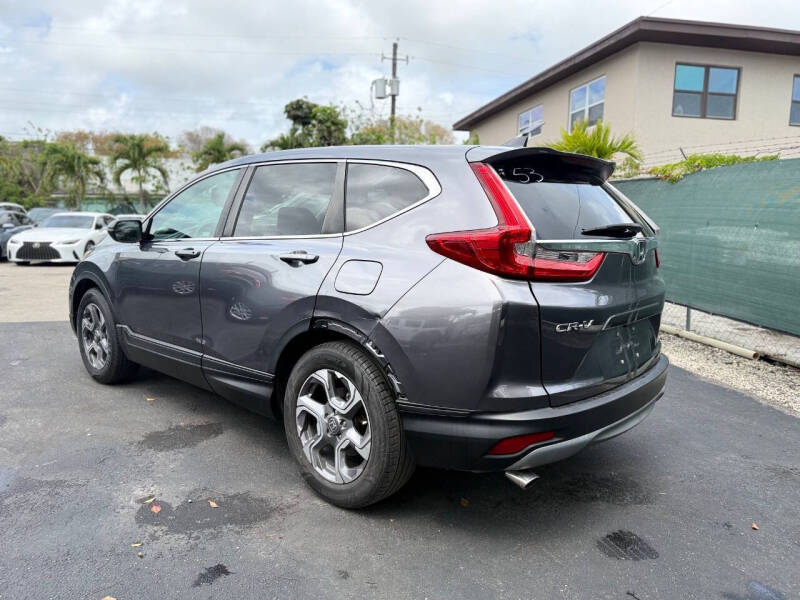 2019 Honda CR-V EX