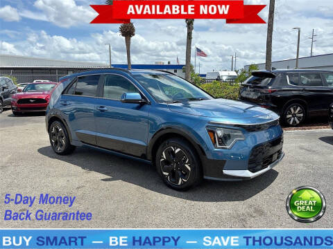 2024 Kia Niro EV Wind
