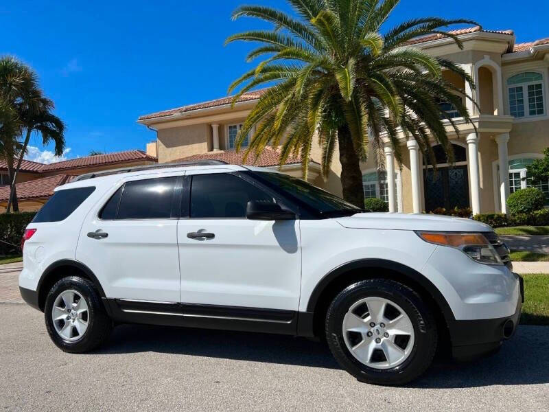 2014 Ford Explorer for sale at B2 AUTO SALES in Pompano Beach, FL